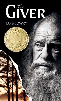 The Giver 표지