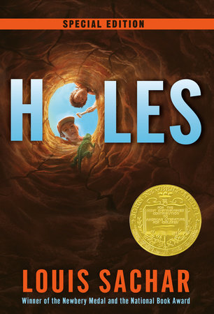 Holes 표지