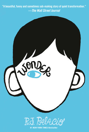 Wonder 표지
