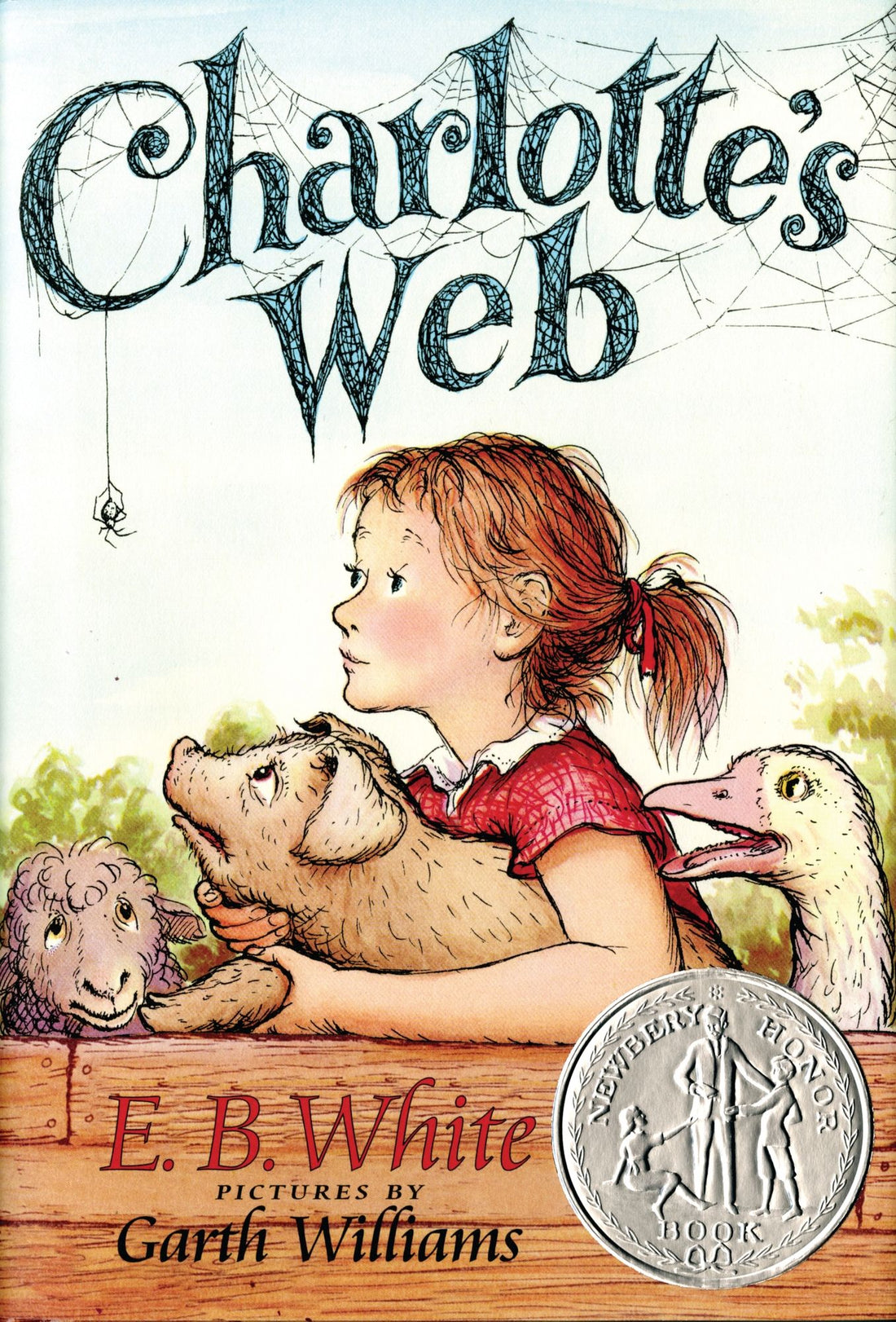 Charlotte’s Web 표지