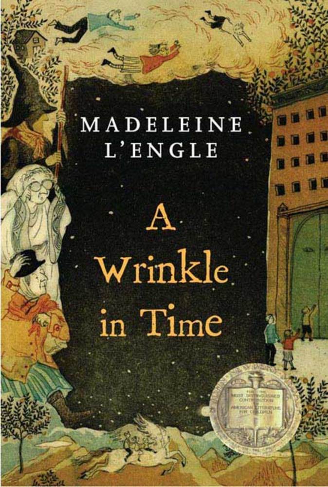 A Wrinkle in Time 표지