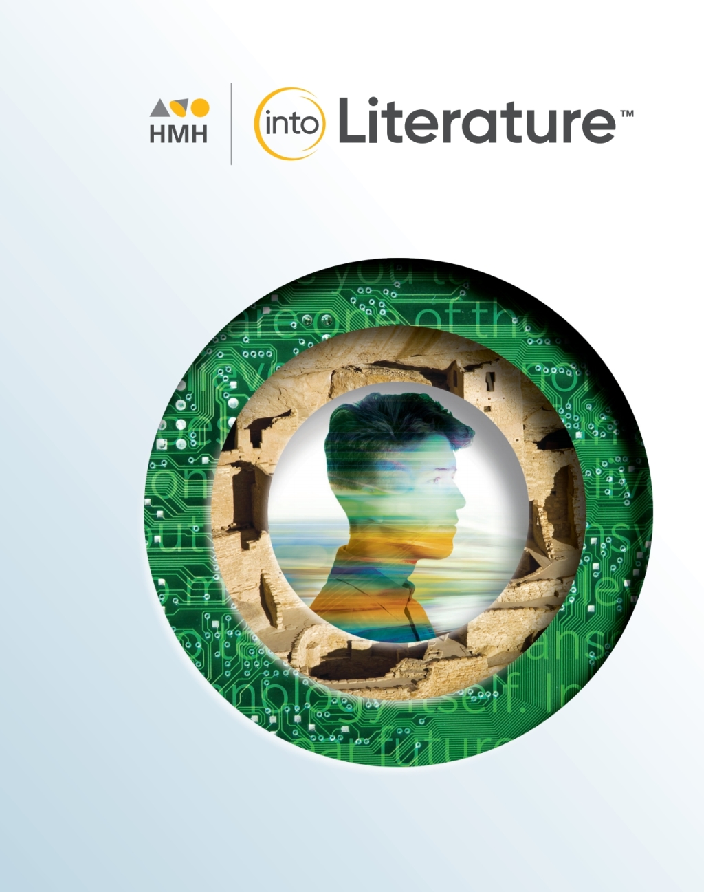 HMH Into Literature Grade 8 Student Edition 표지